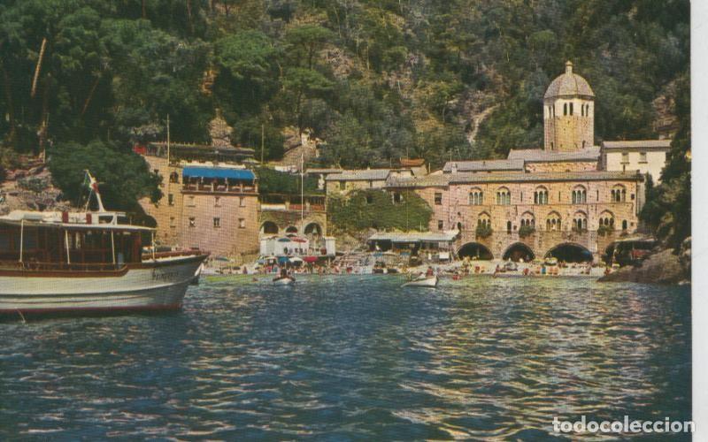 Postkarten: Postal 009206: Genova, San Fruttuoso - Varios