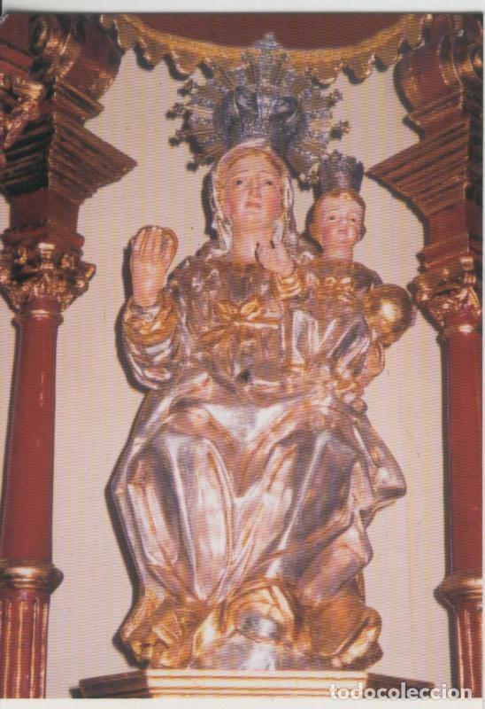 Postais: Postal 009353: Virgen Ntra Sra de la Pe&ntilde;a, patrona de Alfajarin, Zaragoza - Varios
