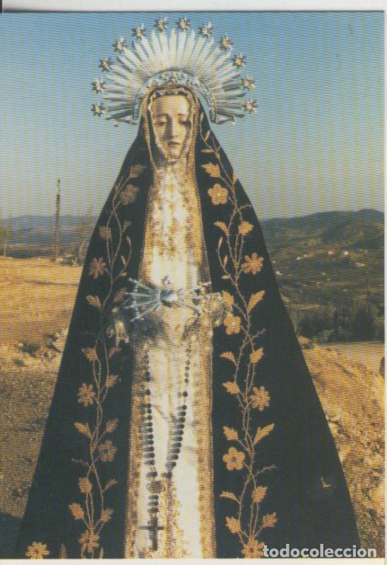 Postales: Postal 009242: Virgen Ntra Sra de los Dolores de la Soledad, Cehegin, Murcia - Varios