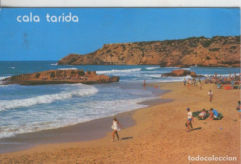 Postkarten: Postal 009417: Cala Tarida de Ibiza - Varios