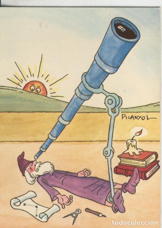 Postkarten: Postal 009113/03: Yoga por Picanyol modelo 24 - Varios