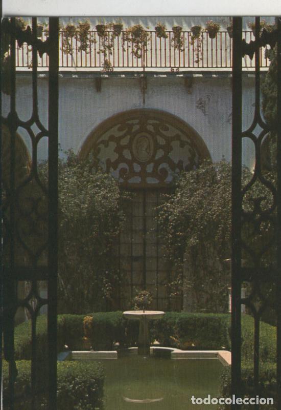 Cartoline: Postal 009357: Patio de las Conchas, Sevilla - Varios