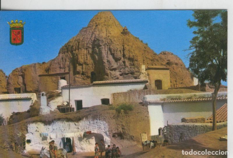 Postkarten: Postal 009459: Guadix: Cuevas - Varios