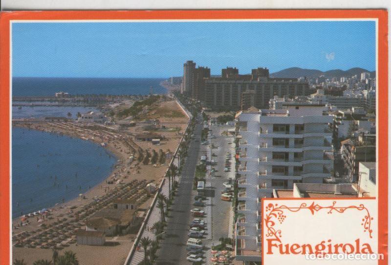 Cartoline: Postal 009407: Fuengirola, malaga - Varios