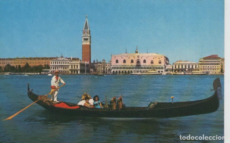 Postkarten: Postal 009208: Venecia, panorama de S.Marco - Varios
