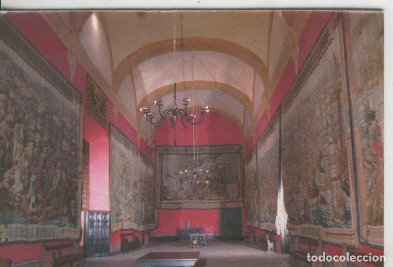 Postales: Postal 009502: Salon Tapices Carlos V del Alcazar de Sevilla - Varios