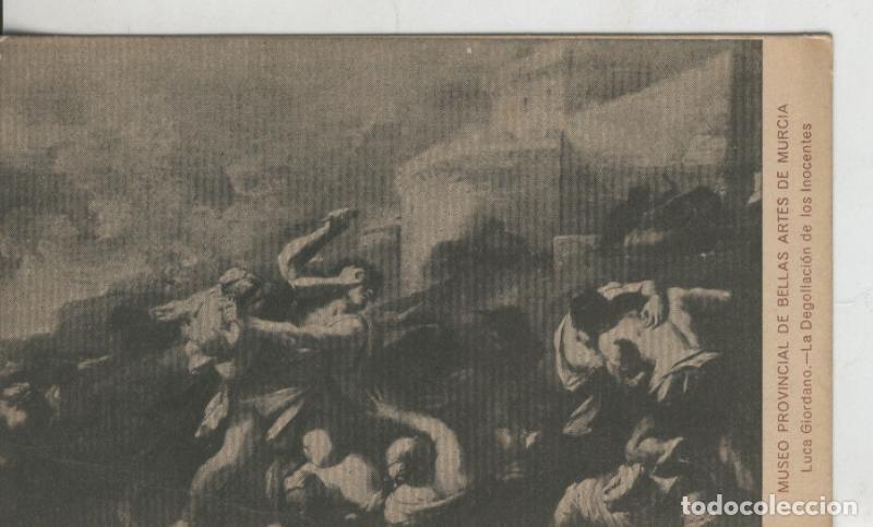 Postales: Postal 009525: La degollacion de los inocentes de Luca Giordano - Varios