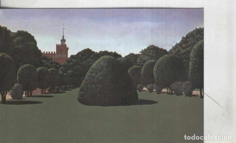 Postais: Postal 002693: Barcelona: Parque de la Ciudadela - Varios