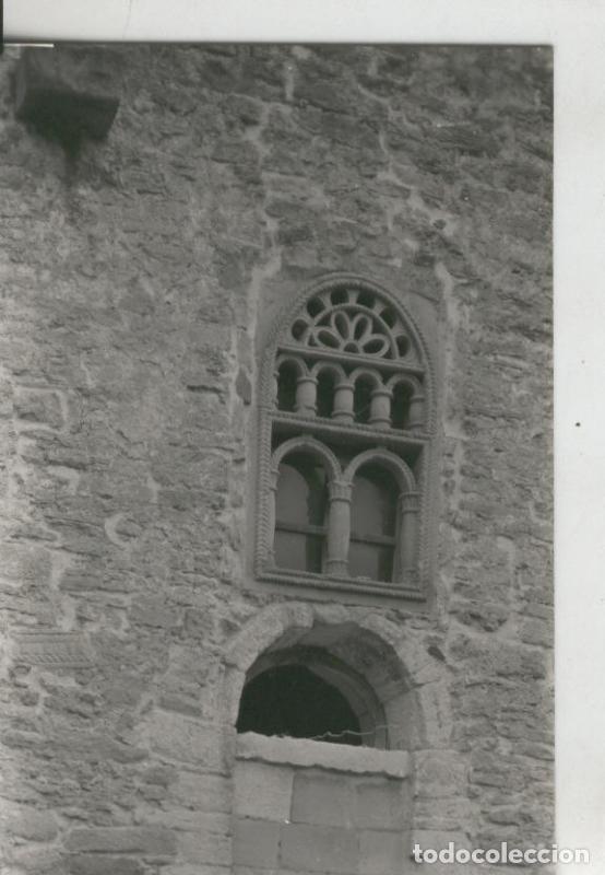 Postales: Postal 009584: Ventanal de San Miguel de Lillo en Oviedo - Varios