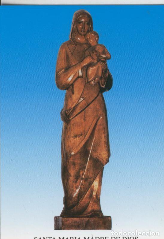 Postais: Postal 009264: Virgen Sta Maria Madre de Dios, Monasterio Visitacion, Palma de Mallorca - Varios