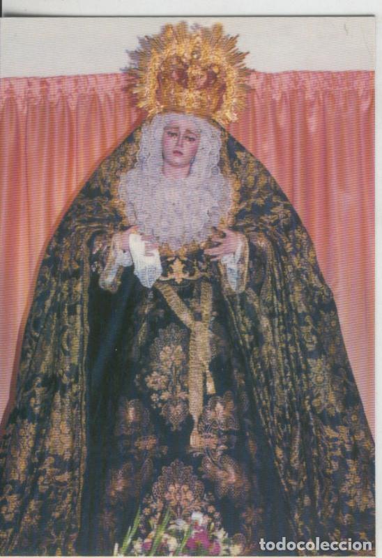 Postales: Postal 009281: Virgen Ntra Sra de los Dolores, La Ca&ntilde;ada, Almeria - Varios