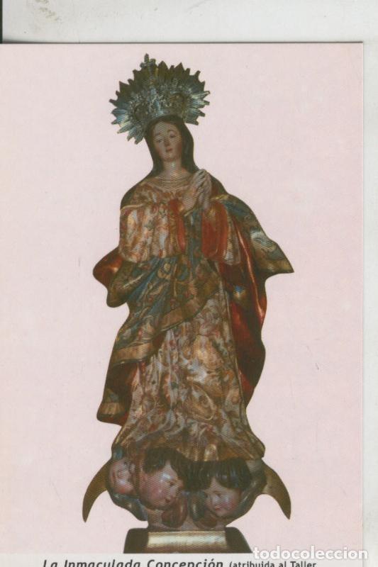 Postais: Postal 009647: Virgen La Inmaculada Concepcion, Ecija, Sevilla - Varios