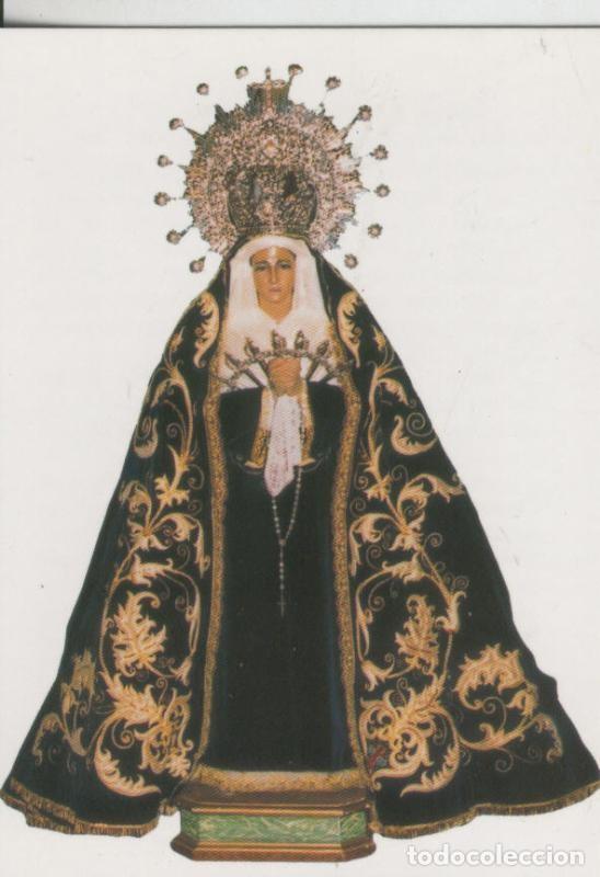 Postais: Postal 009301: Virgen de los Dolores, Alcazar de San Juan, C.Real - Varios