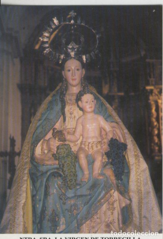 Postcards: Postal 009324: Virgen Ntra Sra de Torrecilla, patrona de Castrillo de Solarana, Burgos - Varios