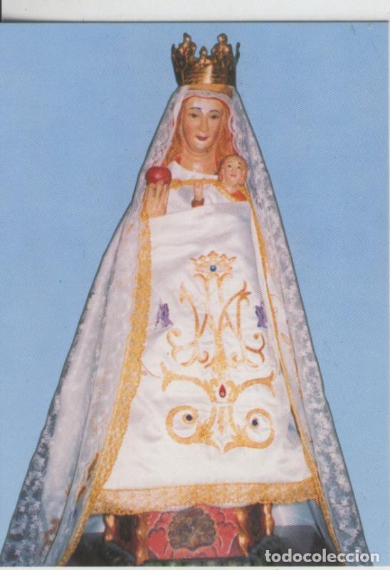 Postcards: Postal 009352: Virgen Ntra Sra de la Vega, patrona de Moros, Zaragoza - Varios
