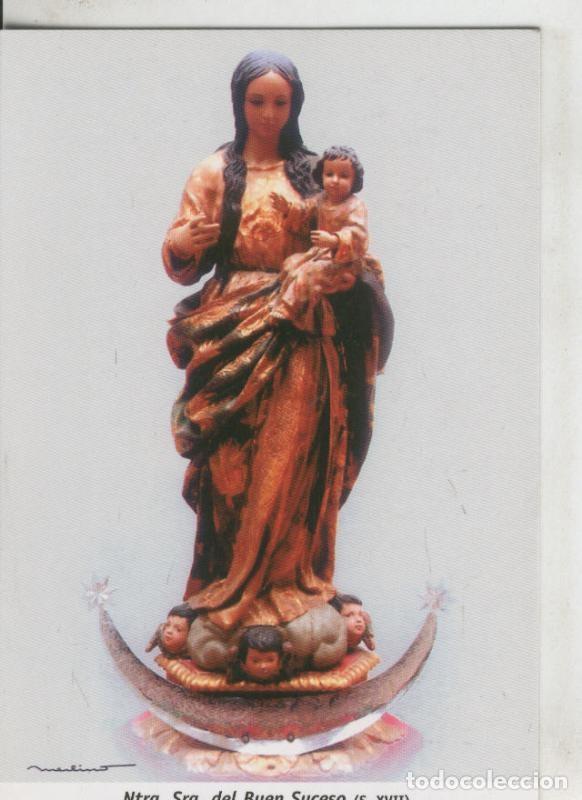 Postkarten: Postal 009758: Virgen Ntra Sra del Buen Suceso, Priego de Cordoba en Cordoba - Varios