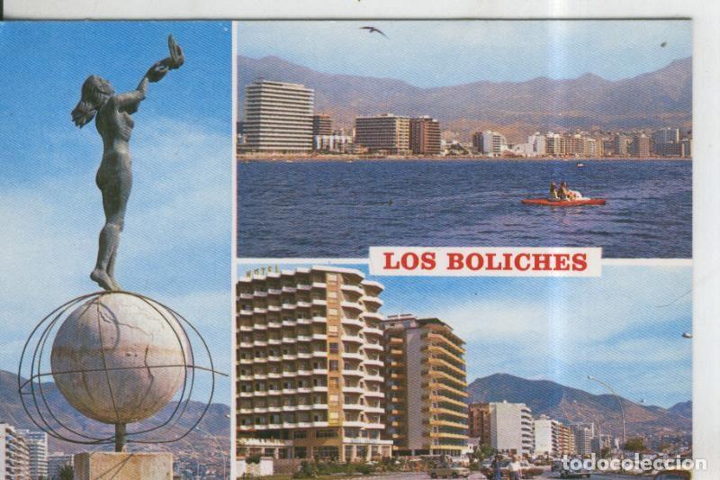 Postais: Postal 009827: Vistas varias de Fuengirola en Malaga - Varios