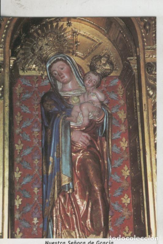 Cartoline: Postal 009644: Virgen Ntra Sra de Gracia, patrona de Castilblanco de los Arroyos, Sevilla - Varios