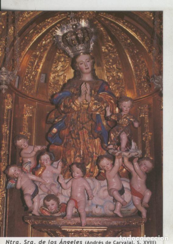 Cartoline: Postal 009678: Virgen Ntra Sra de los Angeles, Antequera, Malaga - Varios