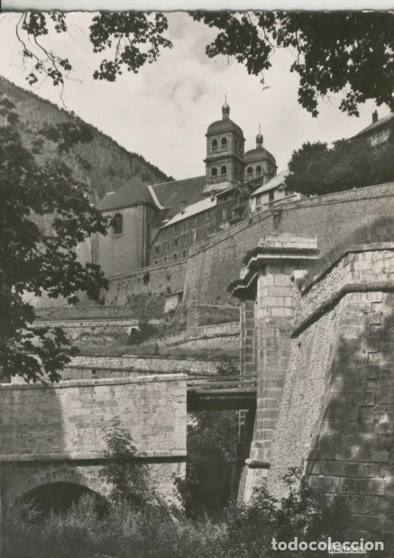 Postkarten: Postal 009956: Brian&ccedil;on: Les remports et la porte d&acute;Embrun - Varios