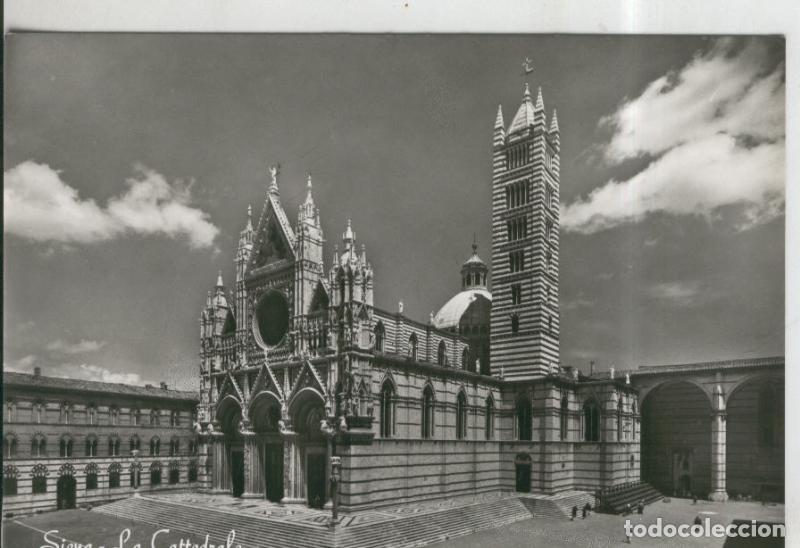 Postais: Postal 009999: Cathedrale de Siena - Varios