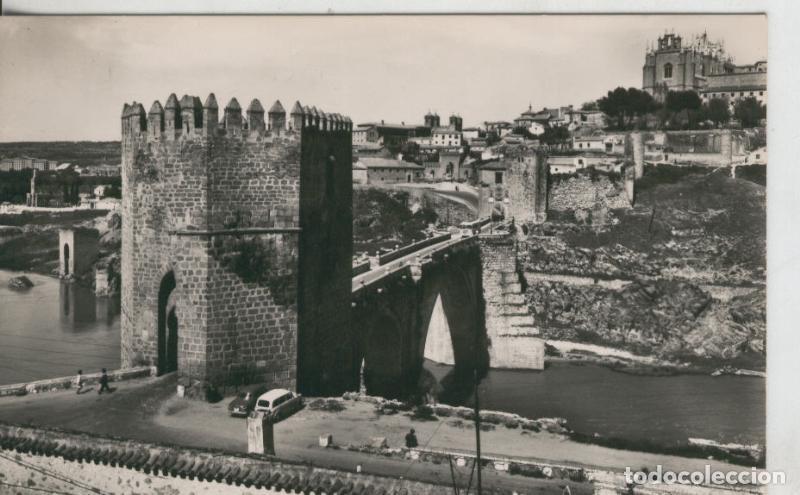 Postkarten: Postal 009535: Puente de San Martin en Toledo - Varios