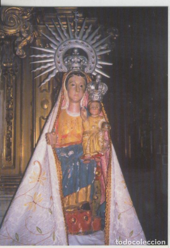 Postcards: Postal 009283: Virgen Ntra Sra Santa Maria La Blanca, patrona de Cabrejas del Pinar, Soria - Varios