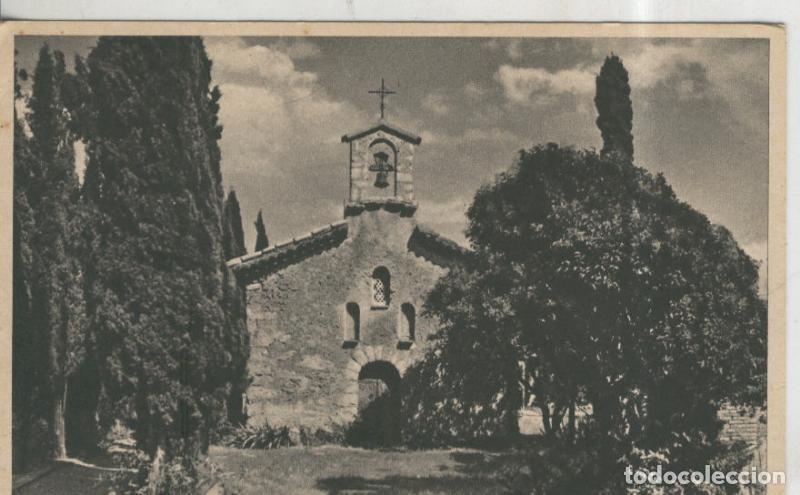 Postkarten: Postal 010012: Capilla de los santos Acisclo y Victoria en Montserrat - Varios
