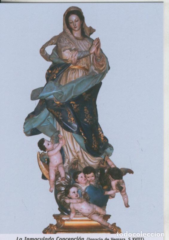 Postales: Postal 009903: Virgen la Inmaculada Concepcion, catedral de Cadiz - Varios