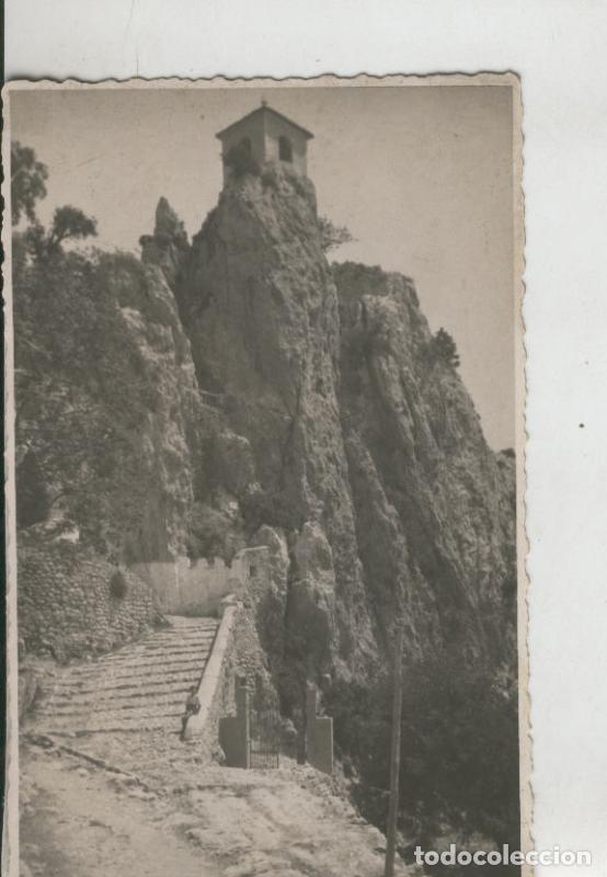 Cartoline: Postal 009613: Guadalest - Varios