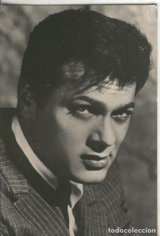 Postkarten: Postal Foto 0038 : Archivo Bermejo: Tony Curtis - Varios