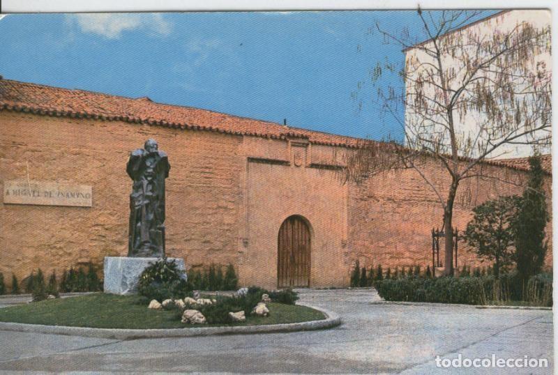 Postales: Postal 007457 : Salamanca, Monumento a Unamuno - Varios