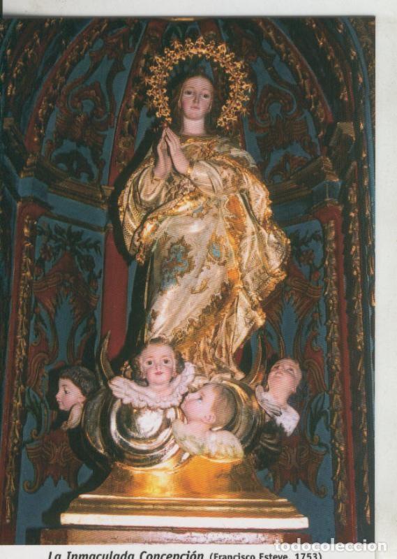 Postkarten: Postal 009720: : Virgen La Inmaculada concepcion, Jumilla, Murcia - Varios
