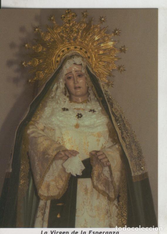 Postales: Postal 009727: Virgen de la Esperanza, Caniles en Granada - Varios - Foto 1