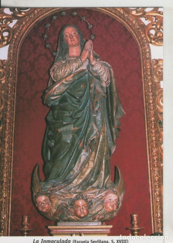 Postkarten: Postal 009732: Virgen la Inmaculada, convento capuchinos de Sevilla - Varios