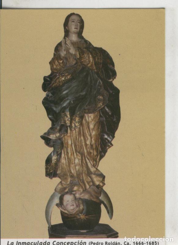 Postales: Postal 009756: Virgen La Inmaculada Concepcion, iglesia ntra sra de Gracia en Cordoba - Varios