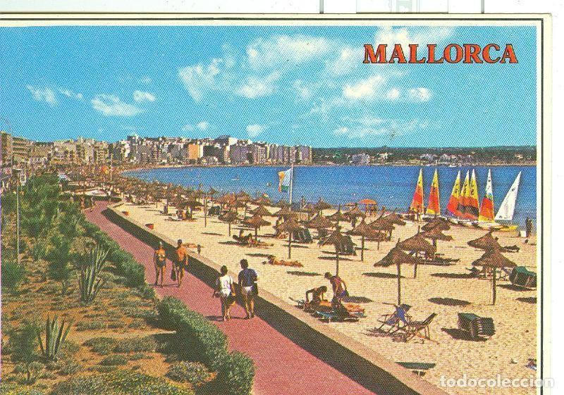 Postkarten: Postal 006406 : Arenal, Mallorca - Varios