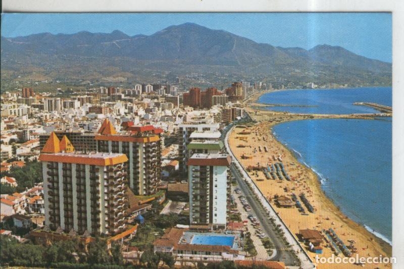 Postais: Postal 009844: Vista general de Fuengirola en Malaga - Varios