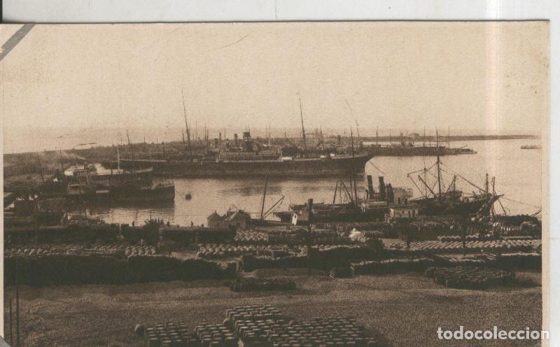 Postkarten: Postal 010106: Tarragona: Puerto - Varios