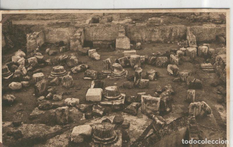 Postkarten: Postal 010114: Tarragona: ruines del gimnas roma - Varios