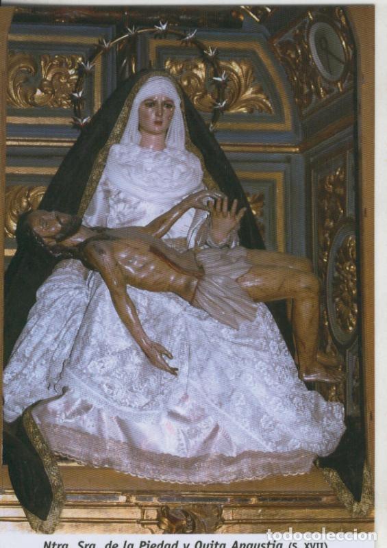 Postais: Postal 009906: Virgen Ntra Sra de la Piedad y Quita Angustias, Lucena en Cordoba - Varios