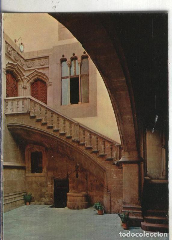 Postkarten: Postal 002482: Valencia: Palacio de la Generalitat - Varios