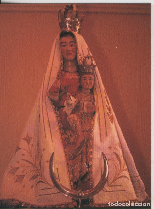 Postkarten: Postal 008683: Virgen Nuestra Sra de Velacha, patrona de Velacha en Soria - Varios