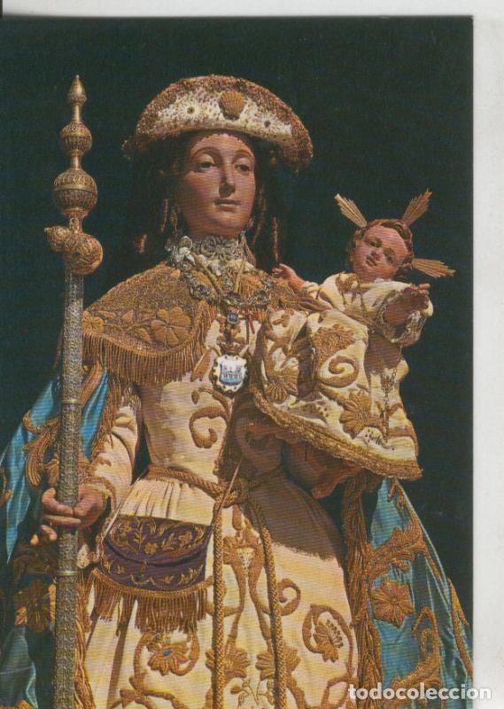 Postkarten: Postal 008842: Virgen La Peregrina, Pontevedra - Varios