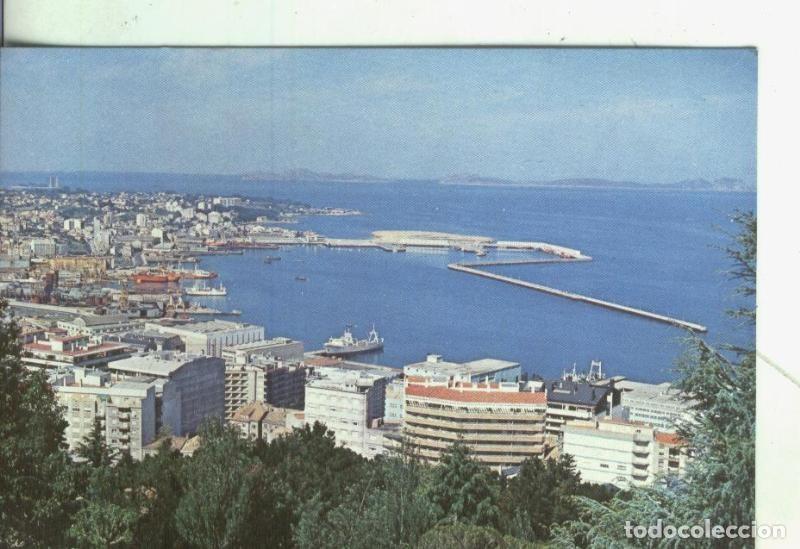 Postales: Postal 004388 : Vigo: vista parcial - Varios