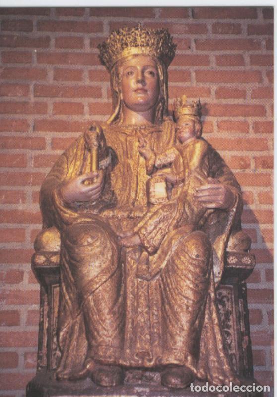 Postais: Postal Virgenes 0240 : Nuestra Se&ntilde;ora de Rocamador, iglesia de San Marco (Palencia) - Varios