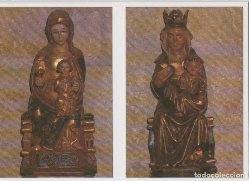 Postais: Postal Virgenes 1116 : Virgen de Mamblas y Virgen de Redonda - Varios