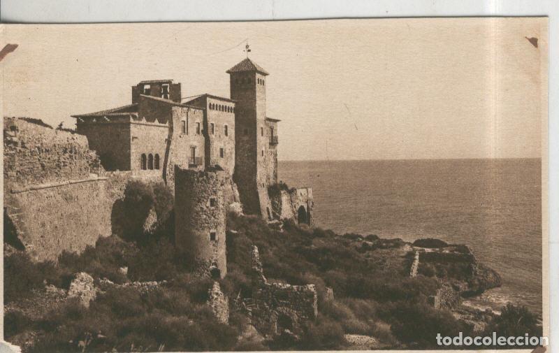 Cartoline: Postal 010116: Tarragona: castillo de Tamarit - Varios