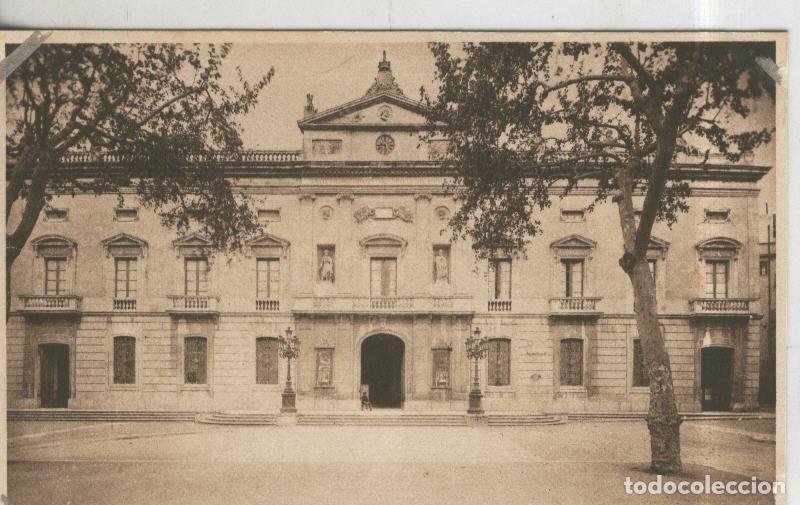 Postais: Postal 010125: Tarragona: Palacio del Ayuntamiento - Varios