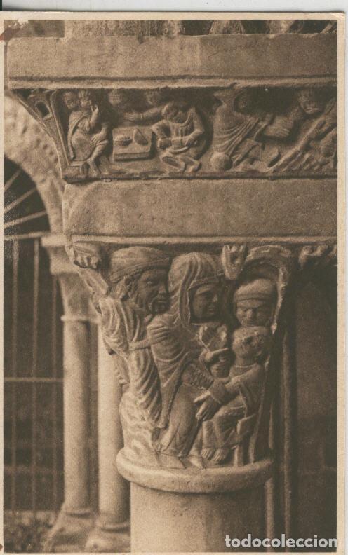 Postkarten: Postal 010159: Tarragona: capital de la abundancia del claustre de la catedral - Varios